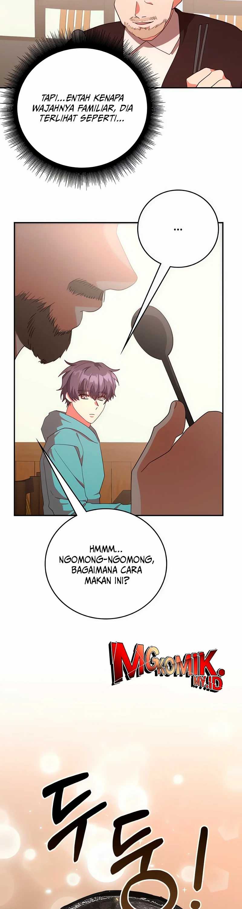 A Genius Writer’s Random Workplace (Genius Artist’s Random Studio) Chapter 68 Gambar 18