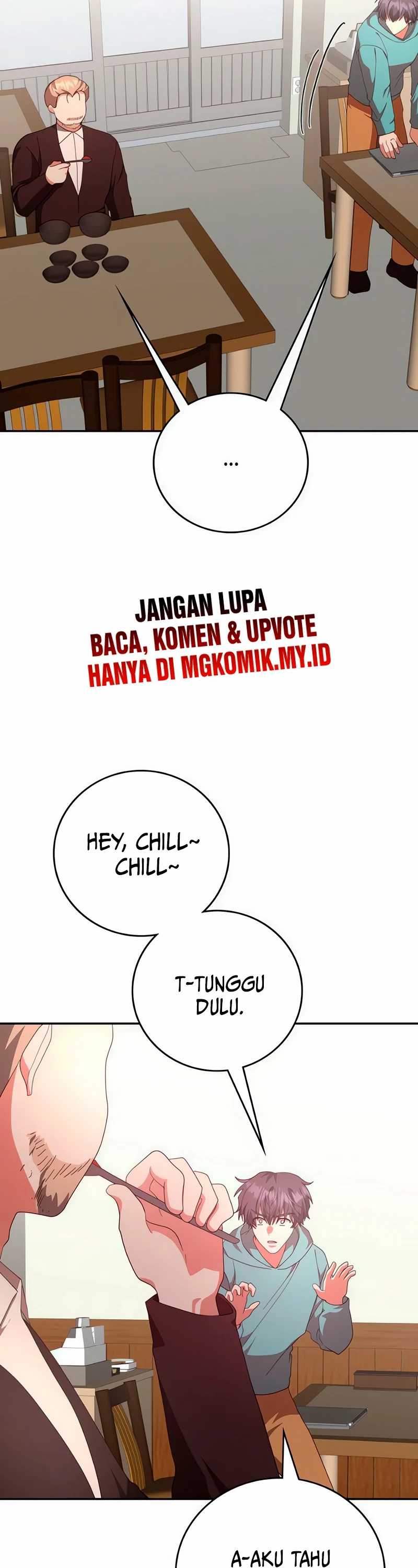 A Genius Writer’s Random Workplace (Genius Artist’s Random Studio) Chapter 68 Gambar 24