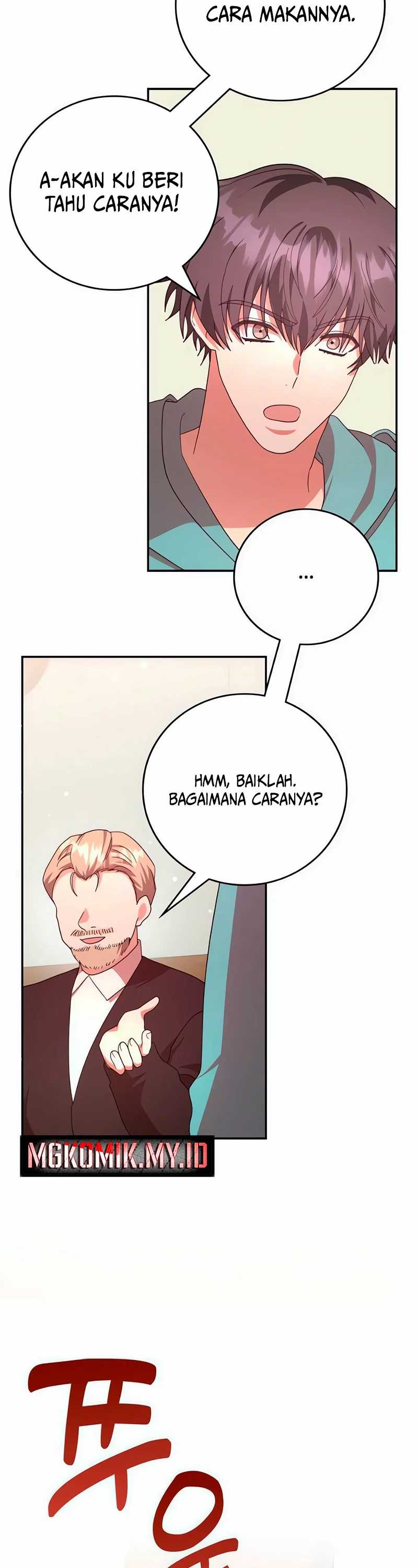 A Genius Writer’s Random Workplace (Genius Artist’s Random Studio) Chapter 68 Gambar 25