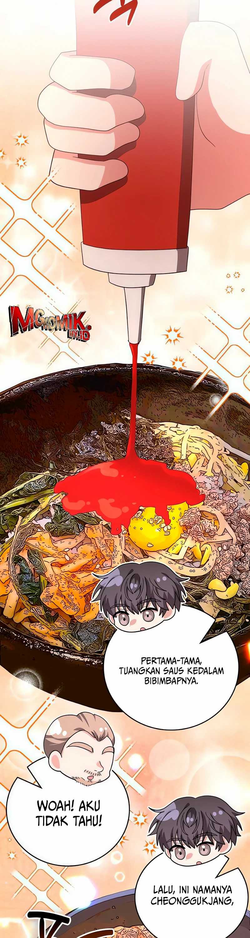 A Genius Writer’s Random Workplace (Genius Artist’s Random Studio) Chapter 68 Gambar 26