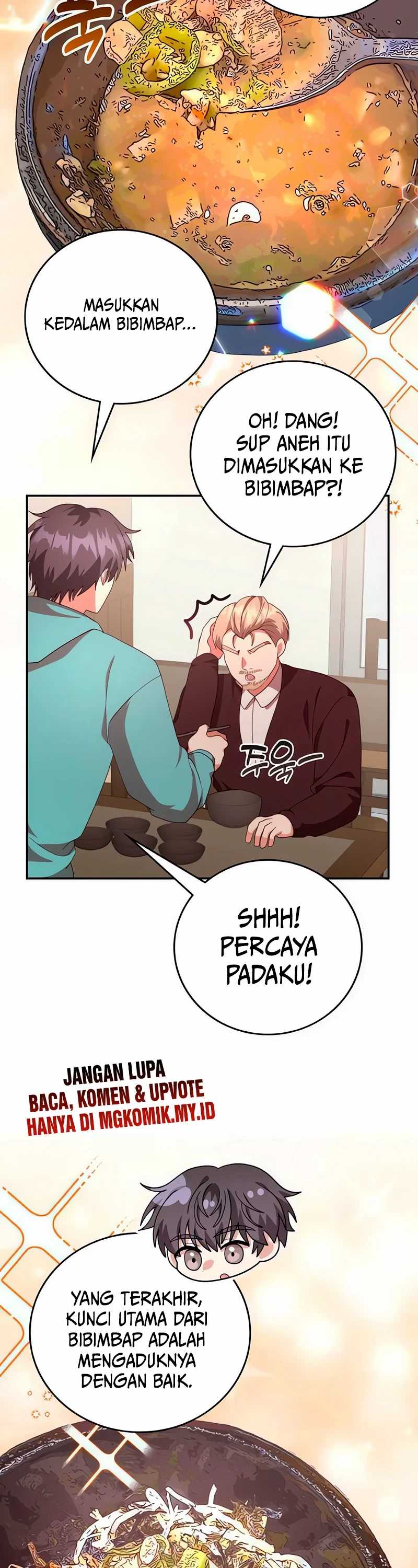 A Genius Writer’s Random Workplace (Genius Artist’s Random Studio) Chapter 68 Gambar 27