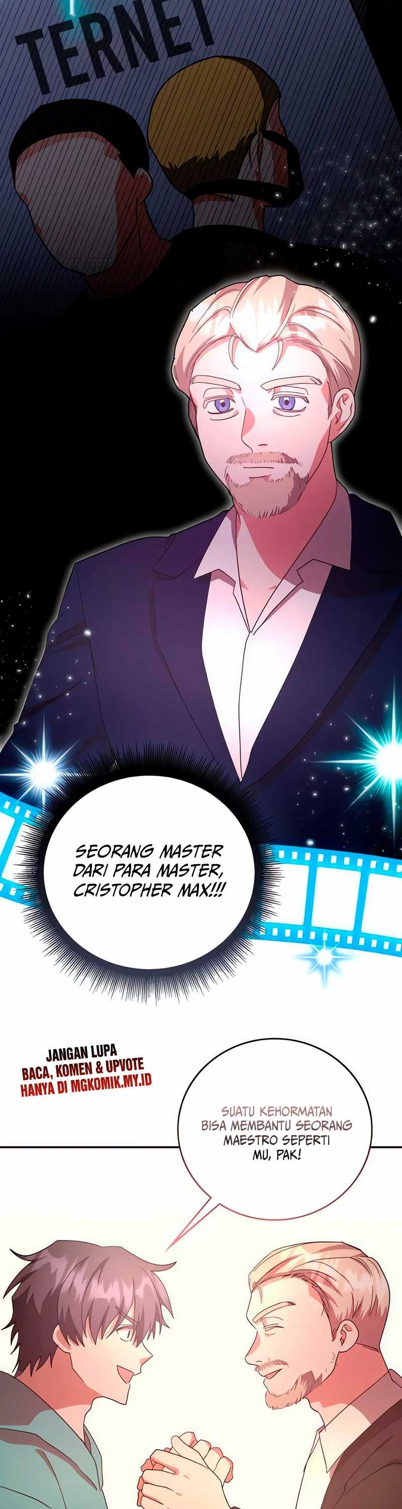 A Genius Writer’s Random Workplace (Genius Artist’s Random Studio) Chapter 68 Gambar 36