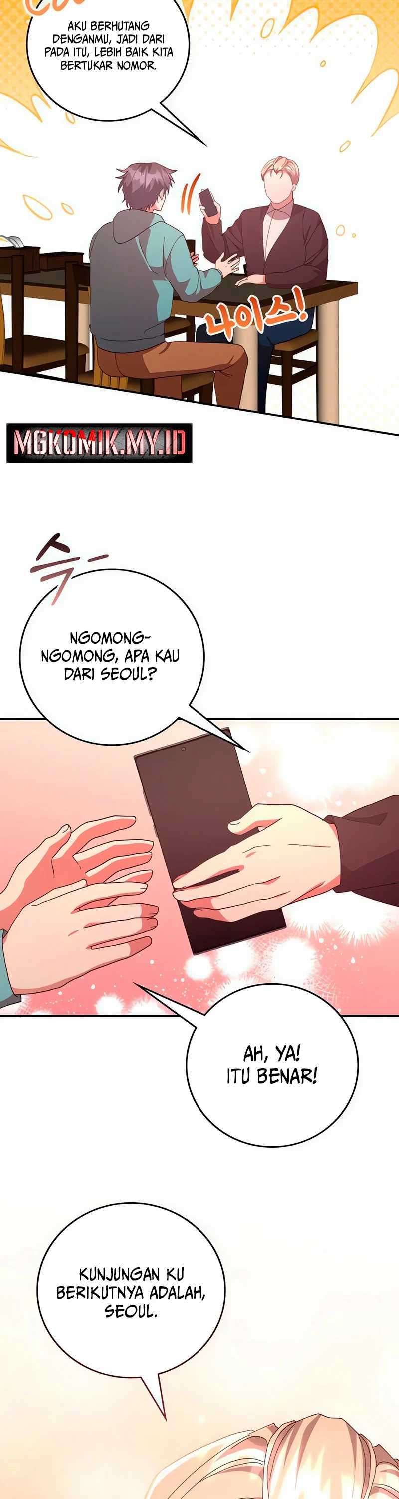 A Genius Writer’s Random Workplace (Genius Artist’s Random Studio) Chapter 68 Gambar 38