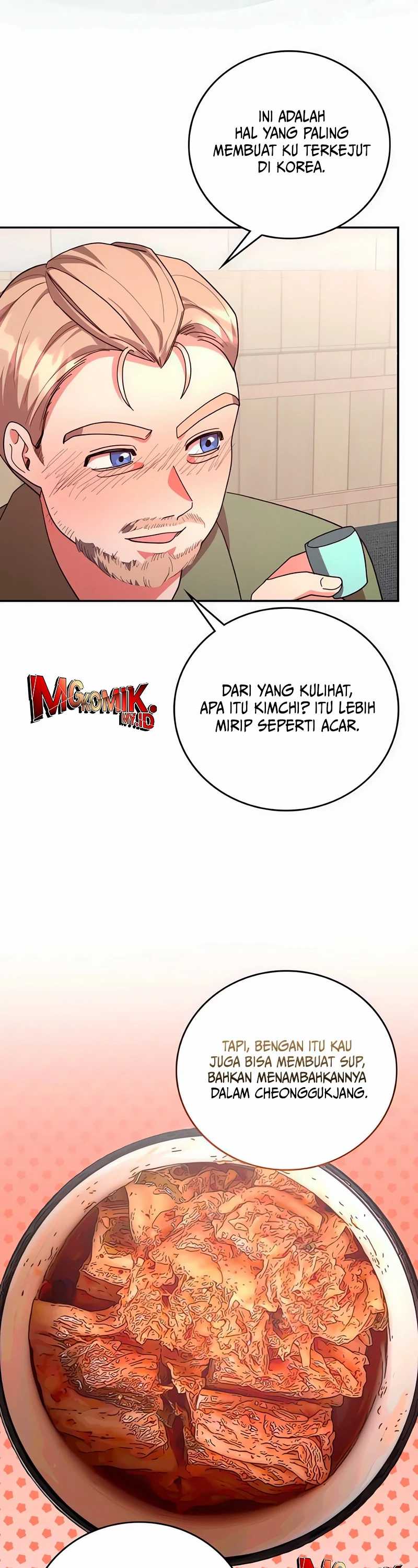 A Genius Writer’s Random Workplace (Genius Artist’s Random Studio) Chapter 68 Gambar 43