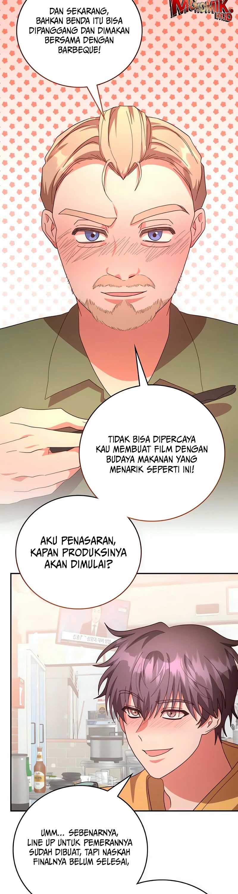 A Genius Writer’s Random Workplace (Genius Artist’s Random Studio) Chapter 68 Gambar 44