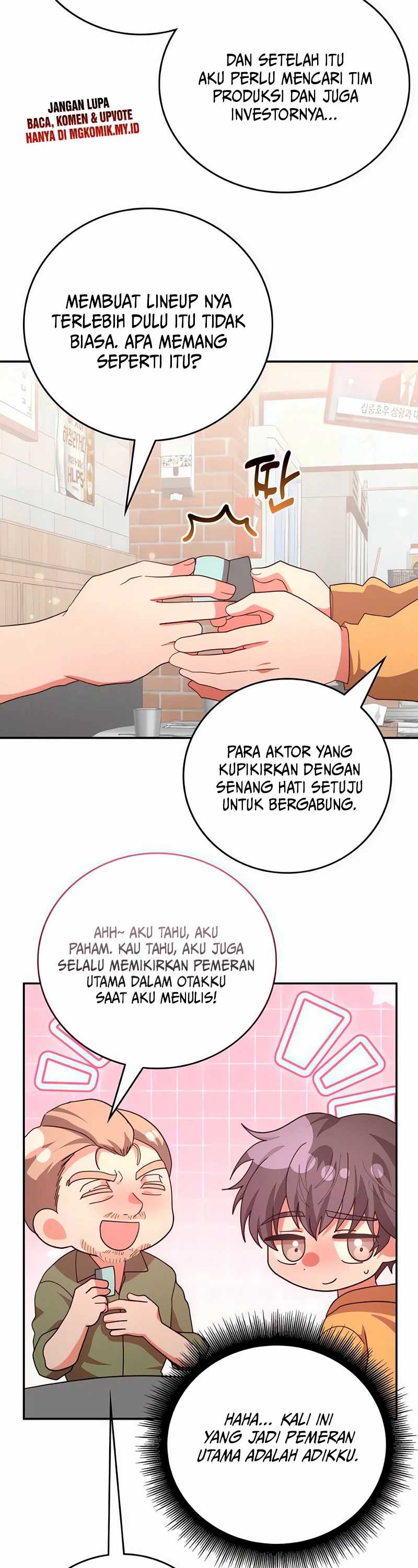 A Genius Writer’s Random Workplace (Genius Artist’s Random Studio) Chapter 68 Gambar 45