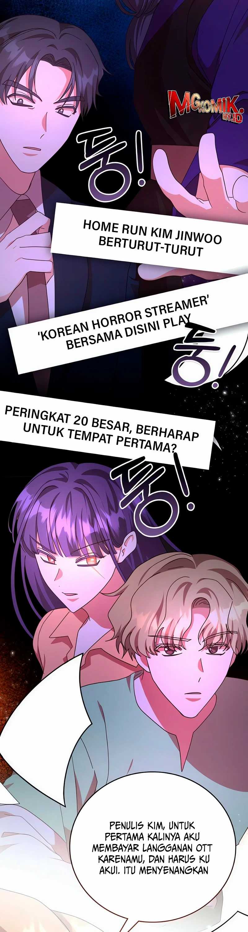 A Genius Writer’s Random Workplace (Genius Artist’s Random Studio) Chapter 68 Gambar 47