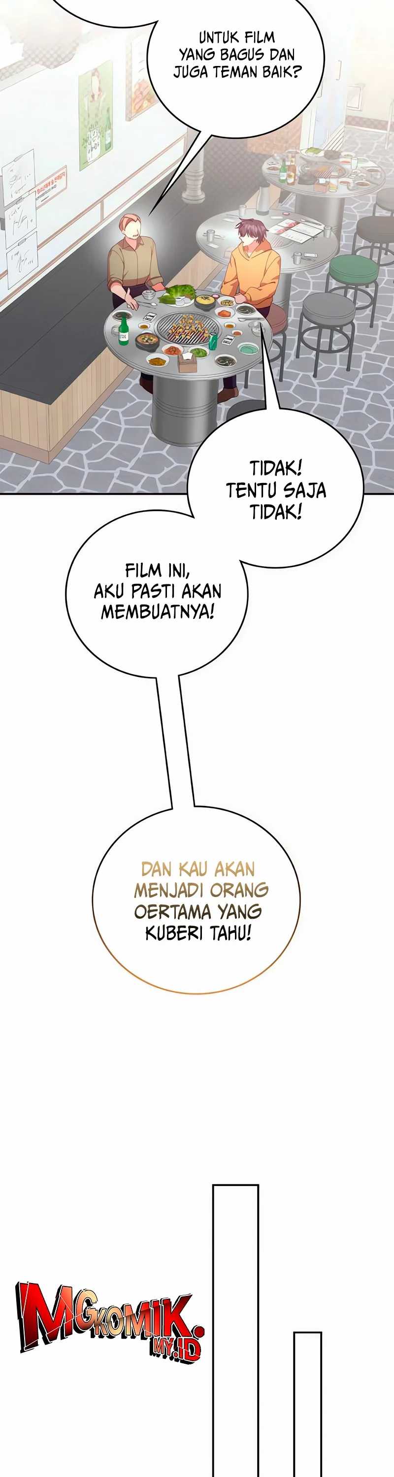 A Genius Writer’s Random Workplace (Genius Artist’s Random Studio) Chapter 68 Gambar 51