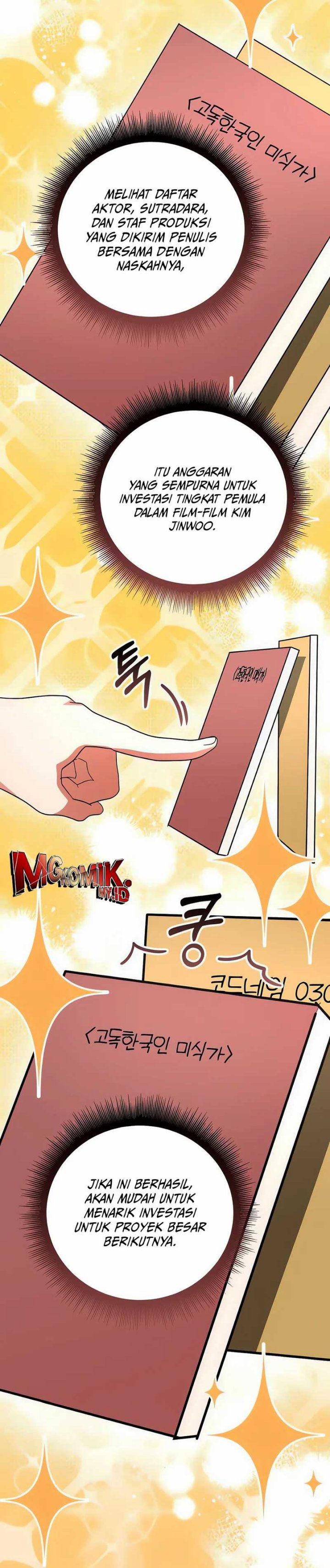 A Genius Writer’s Random Workplace (Genius Artist’s Random Studio) Chapter 69 Gambar 7
