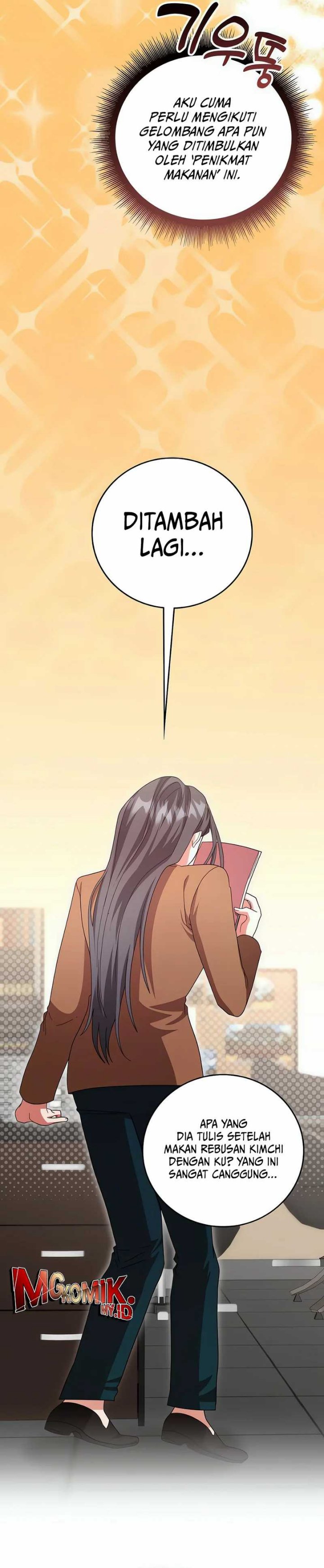 A Genius Writer’s Random Workplace (Genius Artist’s Random Studio) Chapter 69 Gambar 8