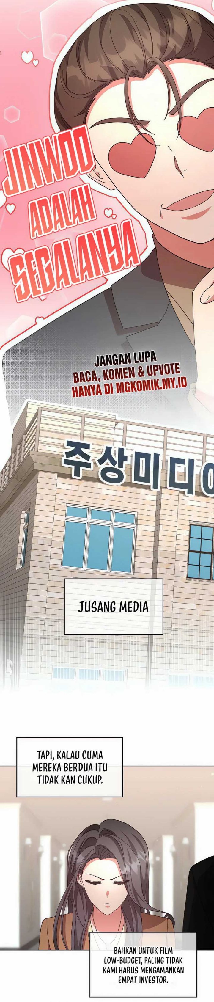 A Genius Writer’s Random Workplace (Genius Artist’s Random Studio) Chapter 69 Gambar 12
