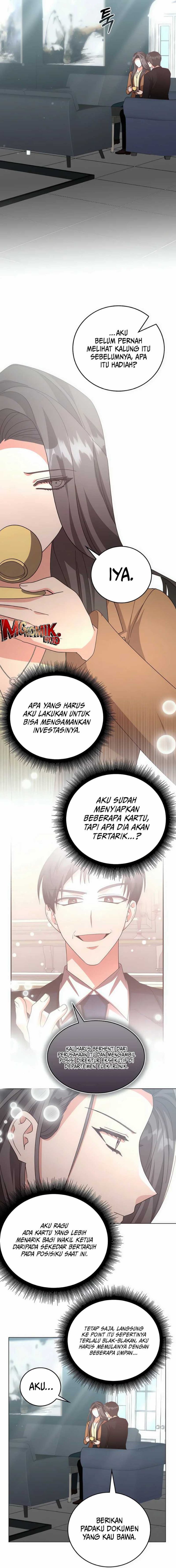 A Genius Writer’s Random Workplace (Genius Artist’s Random Studio) Chapter 69 Gambar 16