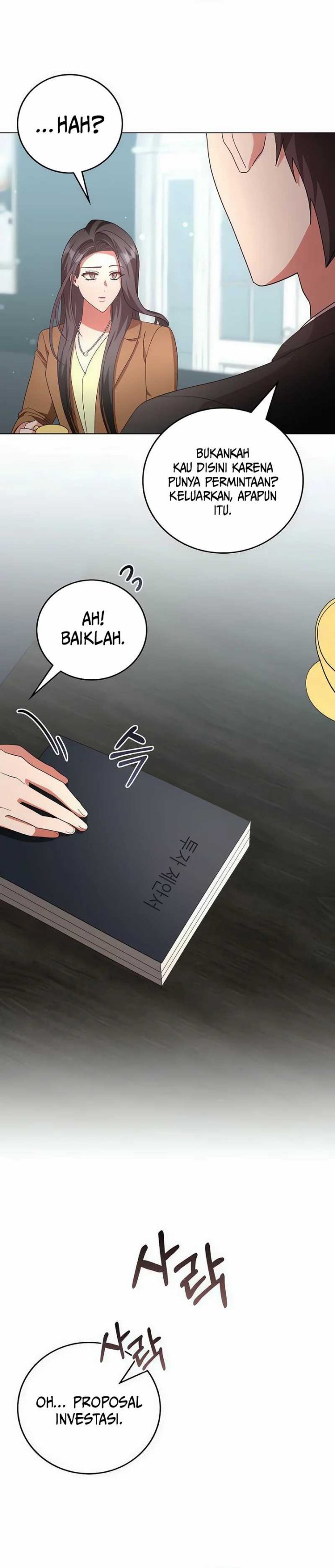 A Genius Writer’s Random Workplace (Genius Artist’s Random Studio) Chapter 69 Gambar 17