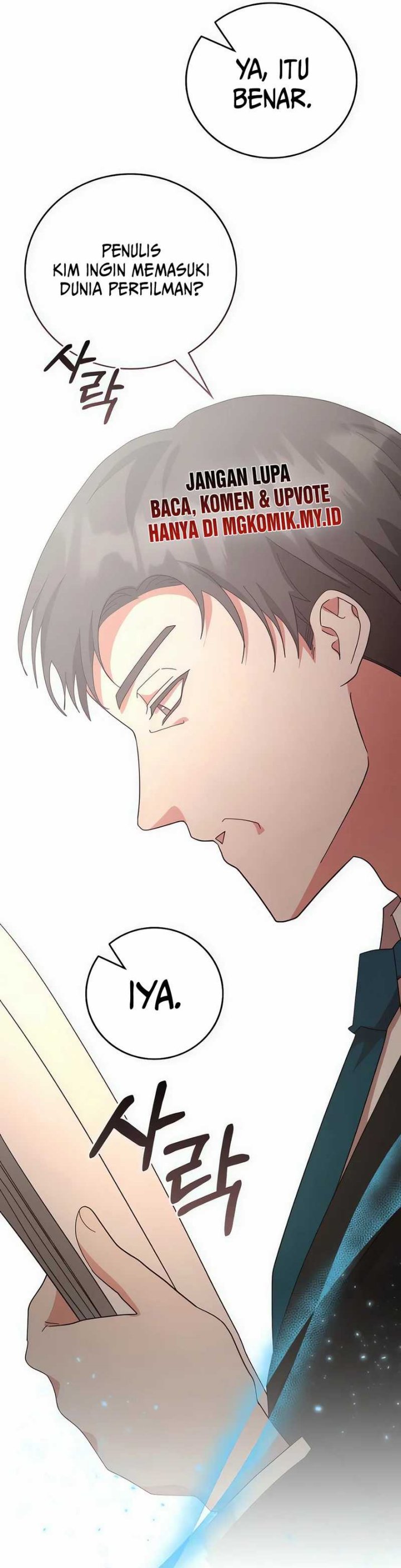 A Genius Writer’s Random Workplace (Genius Artist’s Random Studio) Chapter 69 Gambar 18