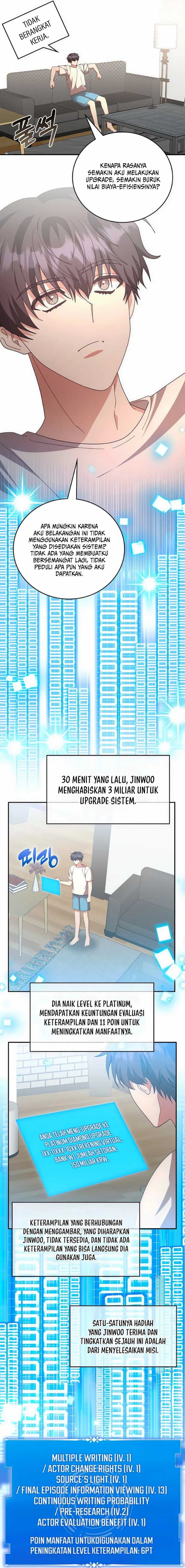 A Genius Writer’s Random Workplace (Genius Artist’s Random Studio) Chapter 69 Gambar 28