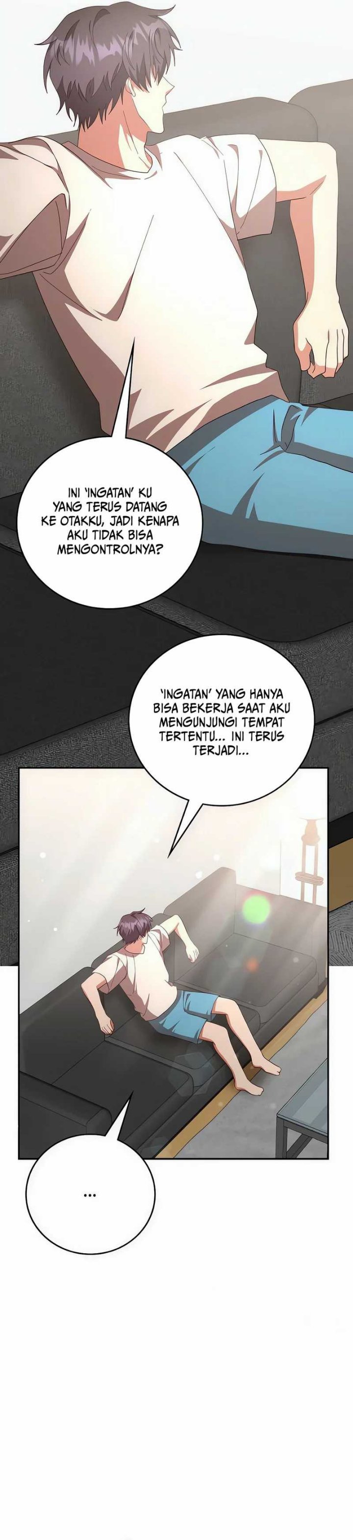 A Genius Writer’s Random Workplace (Genius Artist’s Random Studio) Chapter 69 Gambar 30
