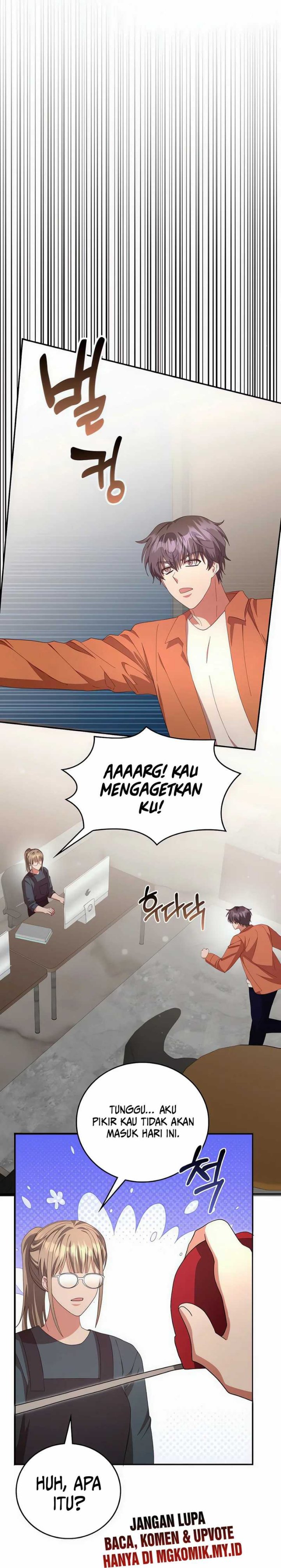 A Genius Writer’s Random Workplace (Genius Artist’s Random Studio) Chapter 69 Gambar 32