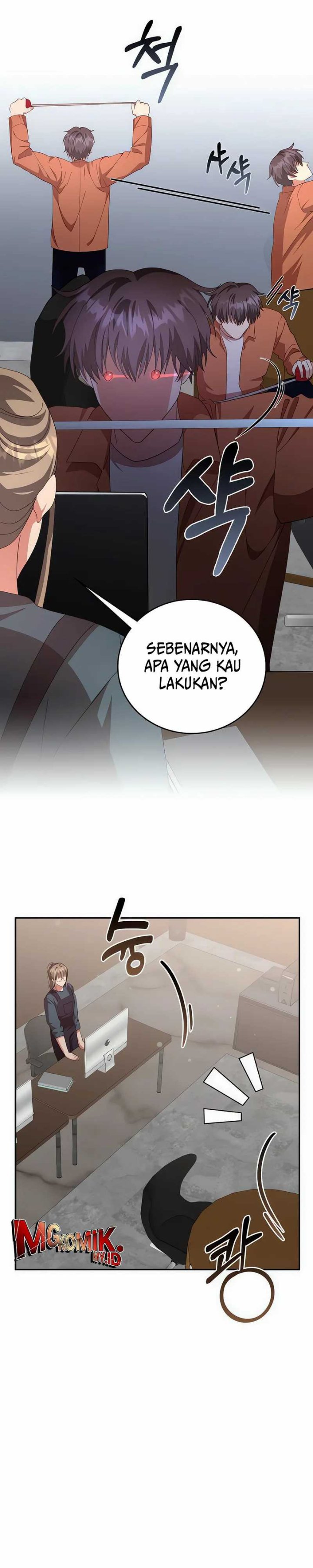 A Genius Writer’s Random Workplace (Genius Artist’s Random Studio) Chapter 69 Gambar 33