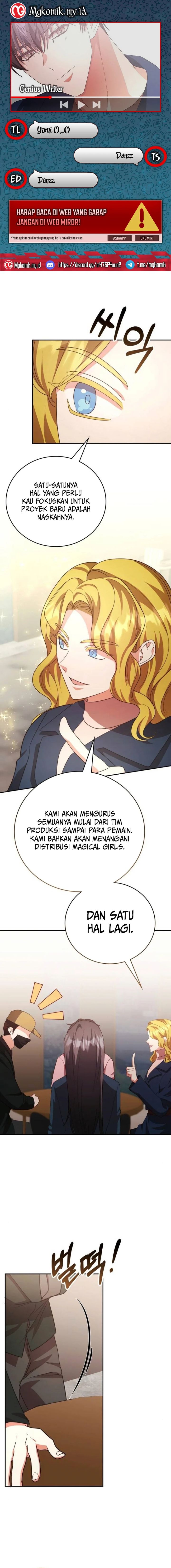 A Genius Writer’s Random Workplace (Genius Artist’s Random Studio) Chapter 72 Gambar 1
