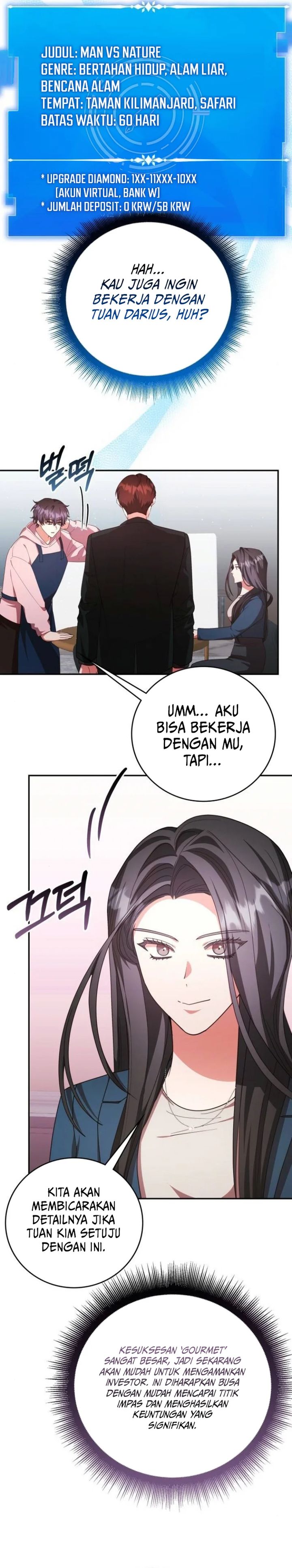 A Genius Writer’s Random Workplace (Genius Artist’s Random Studio) Chapter 72 Gambar 3
