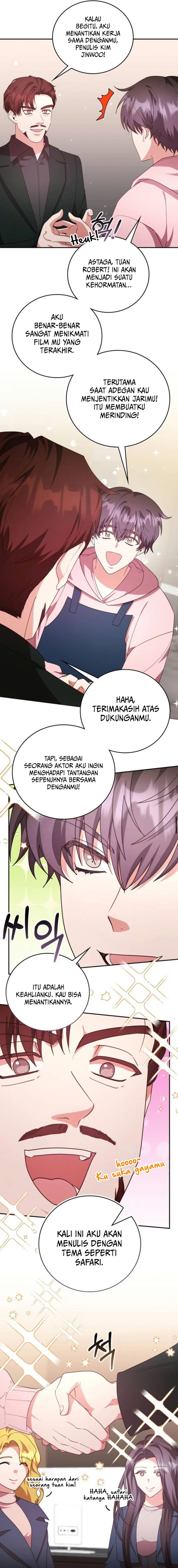 A Genius Writer’s Random Workplace (Genius Artist’s Random Studio) Chapter 72 Gambar 4