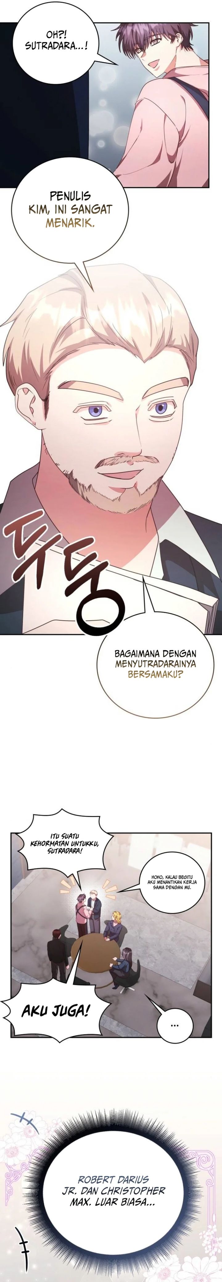 A Genius Writer’s Random Workplace (Genius Artist’s Random Studio) Chapter 72 Gambar 6