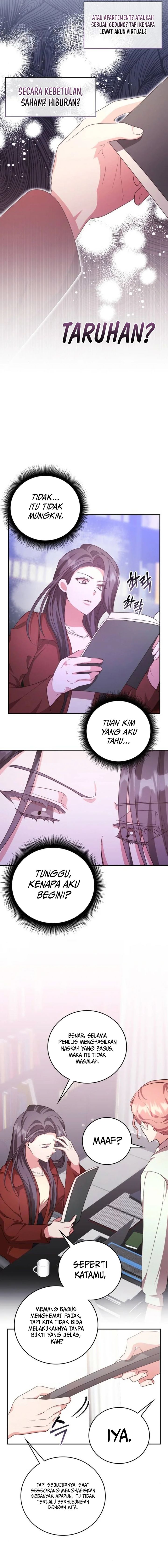 A Genius Writer’s Random Workplace (Genius Artist’s Random Studio) Chapter 72 Gambar 10