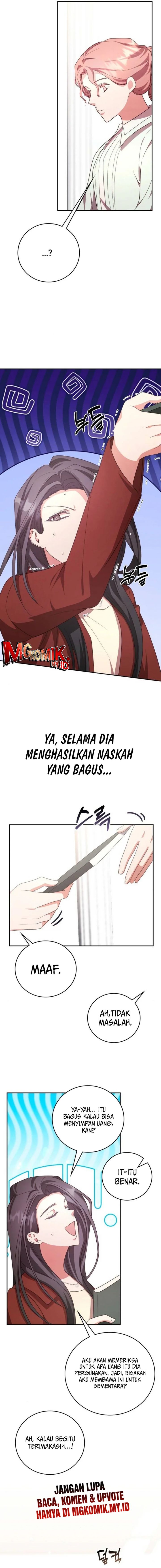 A Genius Writer’s Random Workplace (Genius Artist’s Random Studio) Chapter 72 Gambar 11