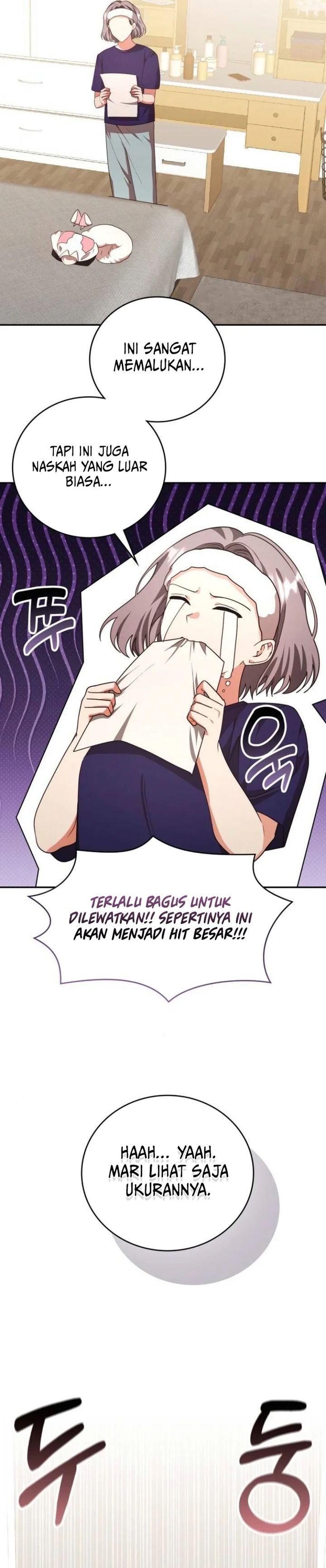 A Genius Writer’s Random Workplace (Genius Artist’s Random Studio) Chapter 72 Gambar 18