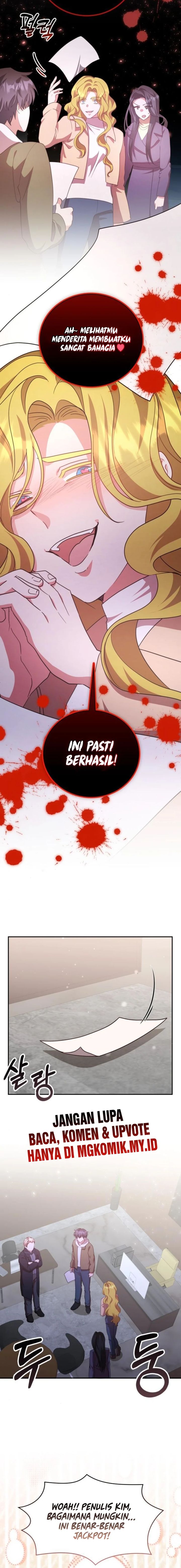 A Genius Writer’s Random Workplace (Genius Artist’s Random Studio) Chapter 78 Gambar 9