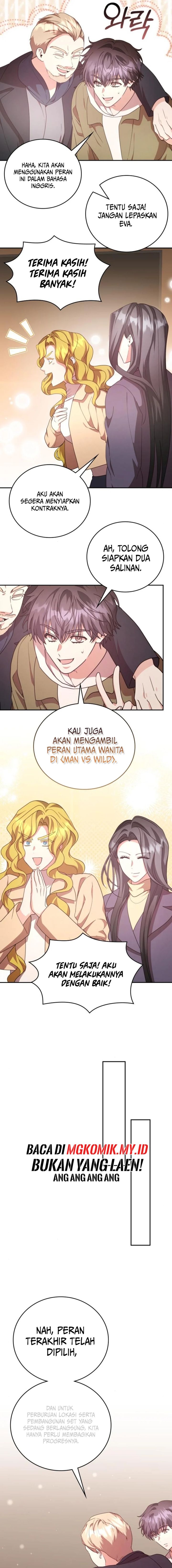 A Genius Writer’s Random Workplace (Genius Artist’s Random Studio) Chapter 78 Gambar 10