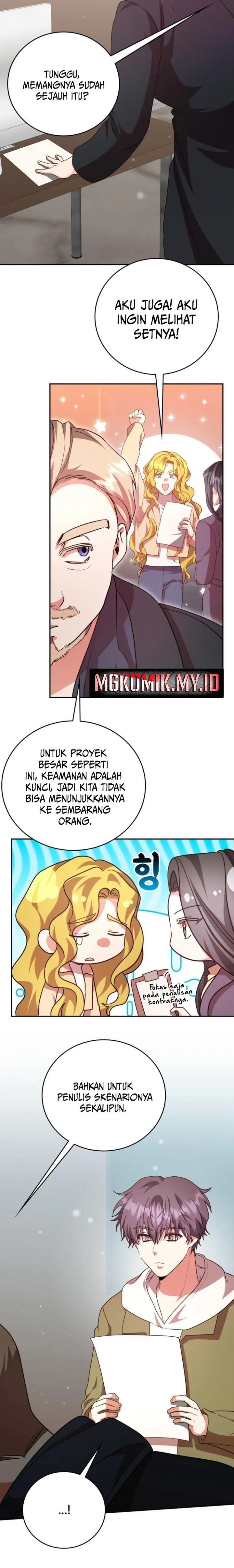 A Genius Writer’s Random Workplace (Genius Artist’s Random Studio) Chapter 78 Gambar 11