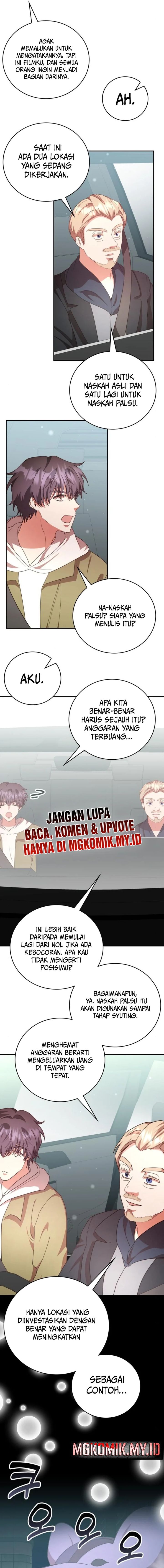 A Genius Writer’s Random Workplace (Genius Artist’s Random Studio) Chapter 78 Gambar 13