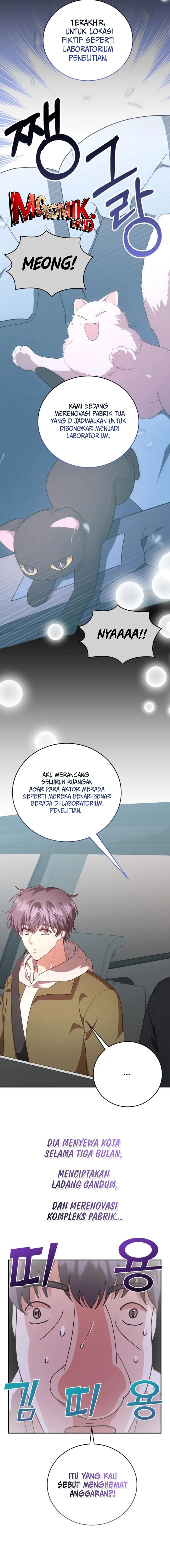 A Genius Writer’s Random Workplace (Genius Artist’s Random Studio) Chapter 78 Gambar 15