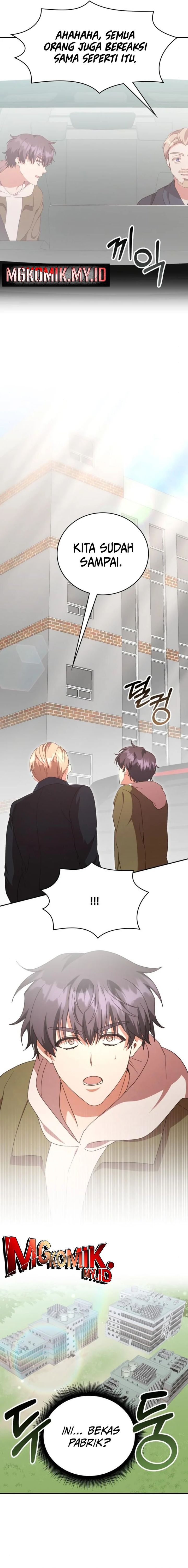 A Genius Writer’s Random Workplace (Genius Artist’s Random Studio) Chapter 78 Gambar 16