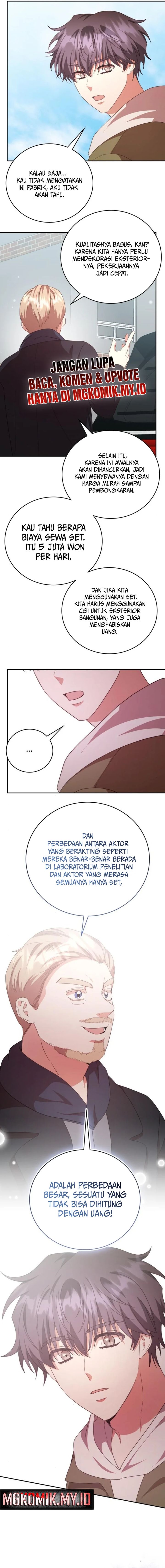 A Genius Writer’s Random Workplace (Genius Artist’s Random Studio) Chapter 78 Gambar 17