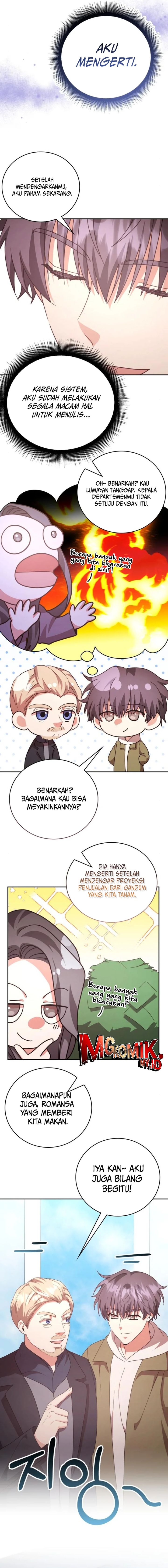 A Genius Writer’s Random Workplace (Genius Artist’s Random Studio) Chapter 78 Gambar 18