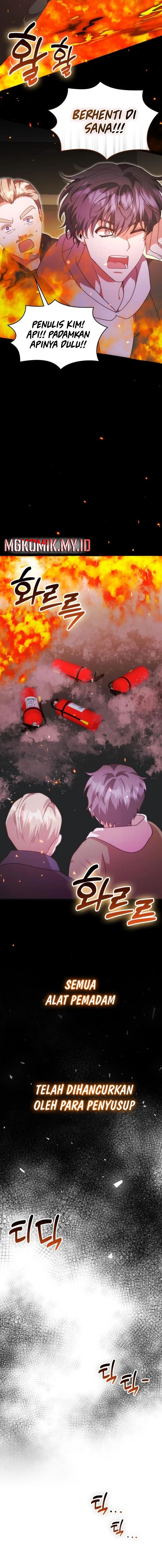 A Genius Writer’s Random Workplace (Genius Artist’s Random Studio) Chapter 78 Gambar 25