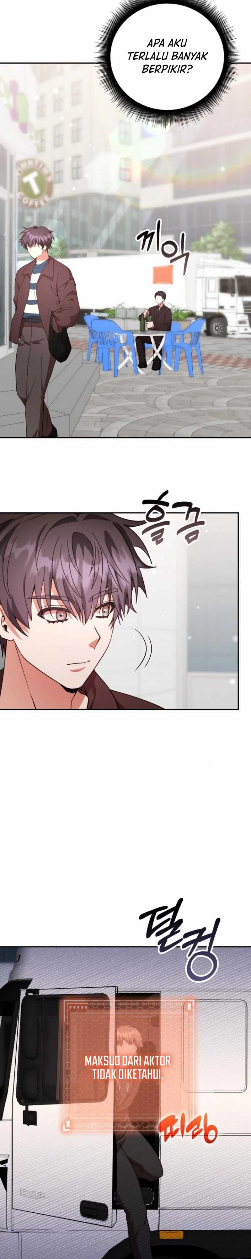 A Genius Writer’s Random Workplace (Genius Artist’s Random Studio) Chapter 81 Gambar 9