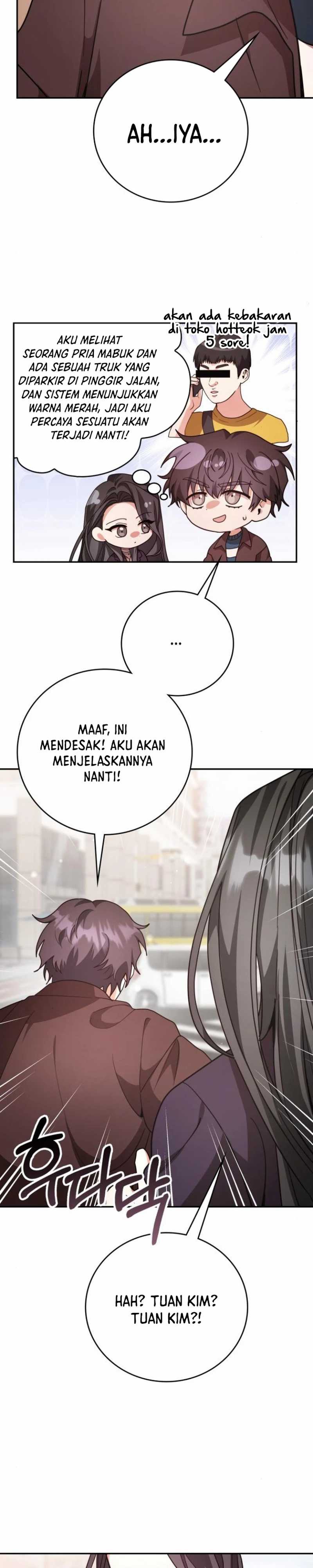A Genius Writer’s Random Workplace (Genius Artist’s Random Studio) Chapter 81 Gambar 12