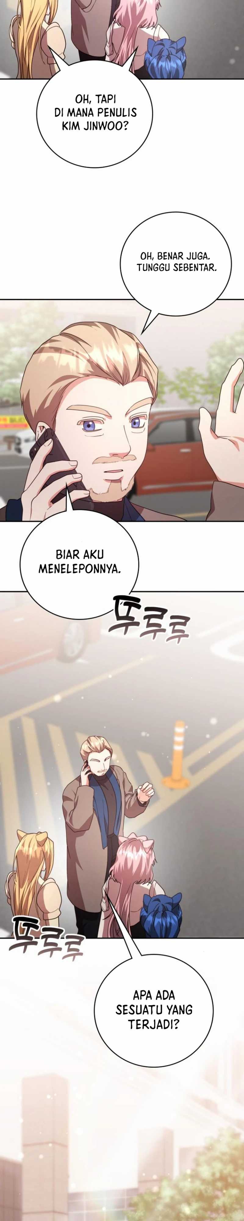 A Genius Writer’s Random Workplace (Genius Artist’s Random Studio) Chapter 81 Gambar 14