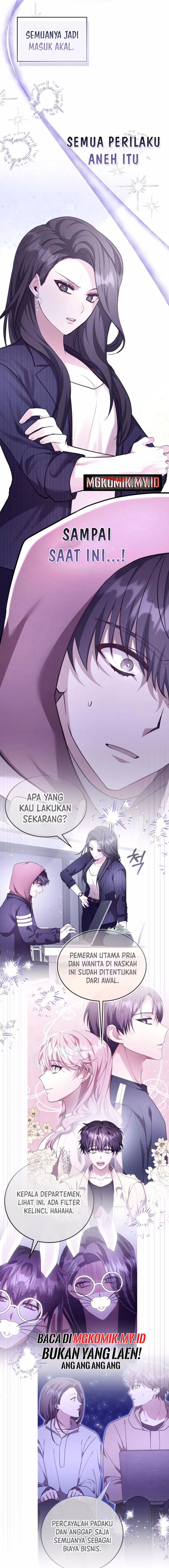 A Genius Writer’s Random Workplace (Genius Artist’s Random Studio) Chapter 99 Gambar 3