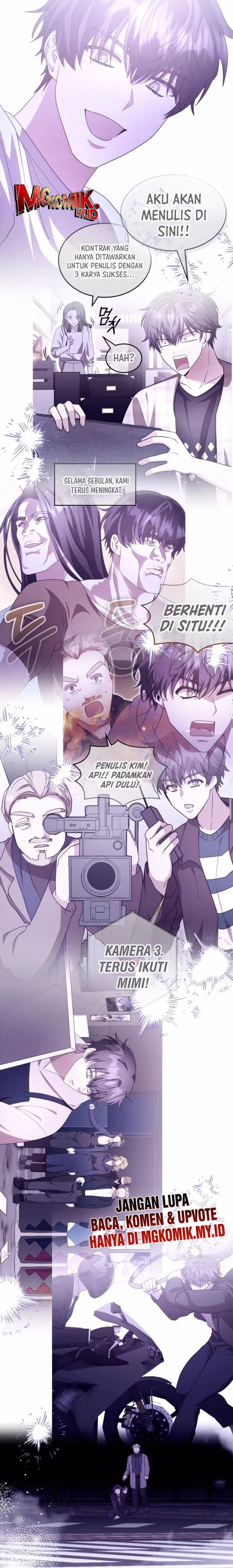 A Genius Writer’s Random Workplace (Genius Artist’s Random Studio) Chapter 99 Gambar 5