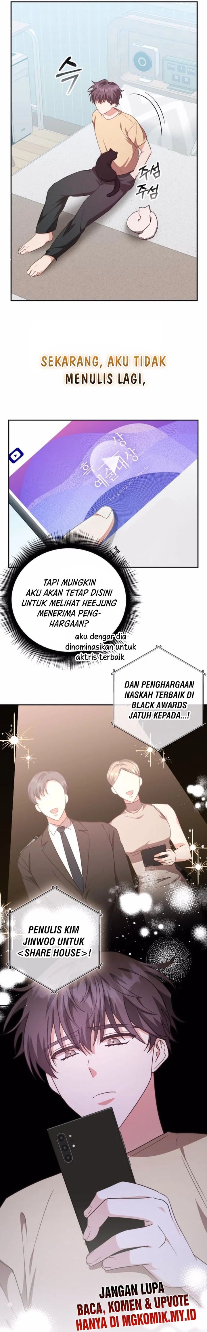 A Genius Writer’s Random Workplace (Genius Artist’s Random Studio) Chapter 99 Gambar 10