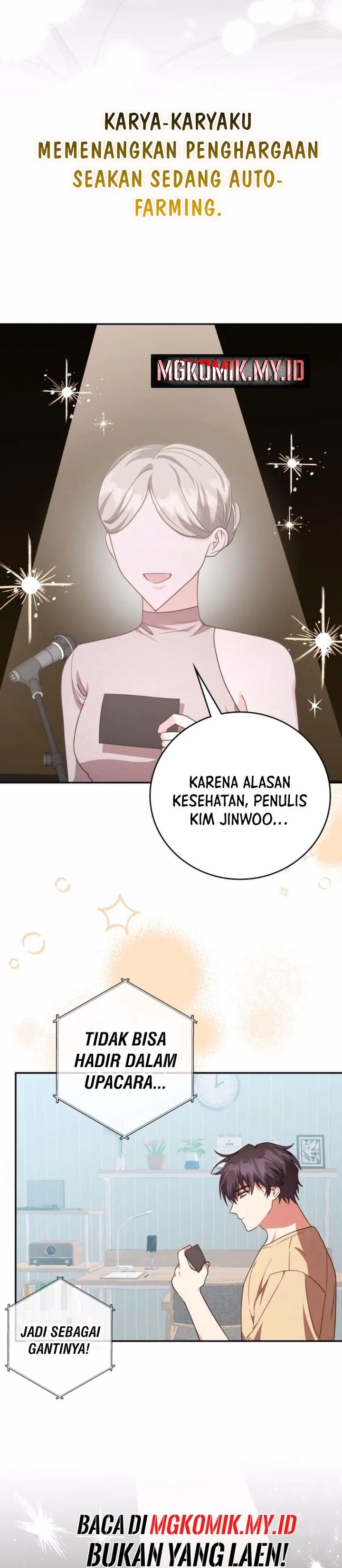 A Genius Writer’s Random Workplace (Genius Artist’s Random Studio) Chapter 99 Gambar 11