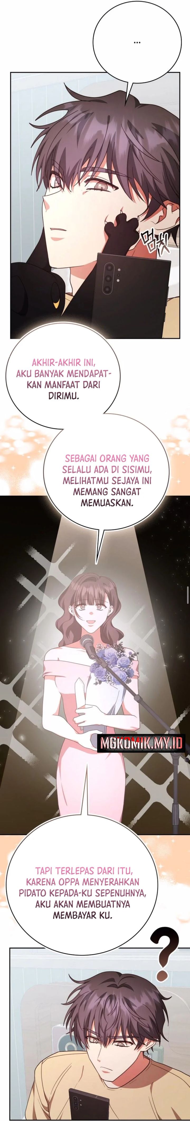 A Genius Writer’s Random Workplace (Genius Artist’s Random Studio) Chapter 99 Gambar 14