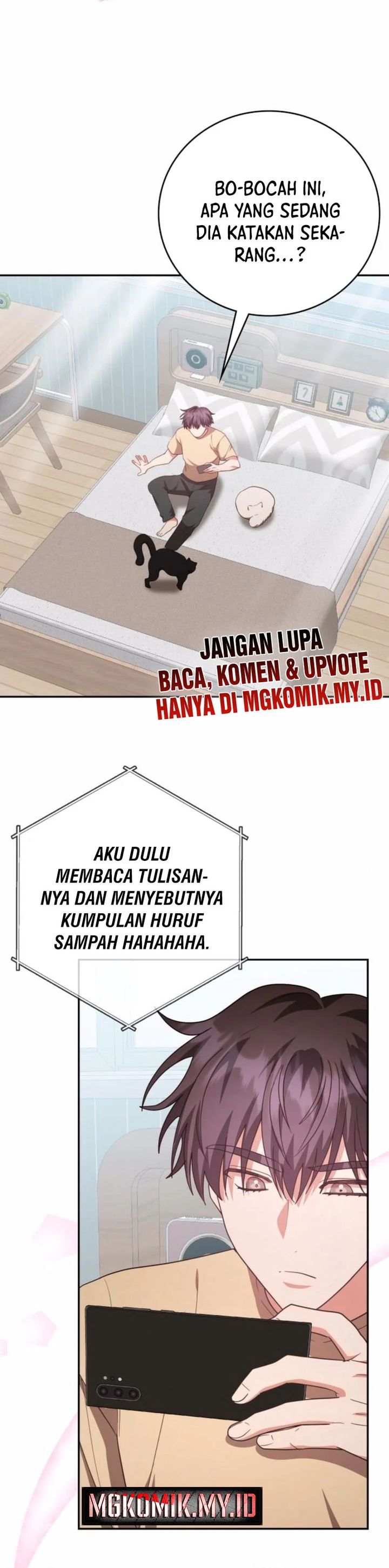 A Genius Writer’s Random Workplace (Genius Artist’s Random Studio) Chapter 99 Gambar 16