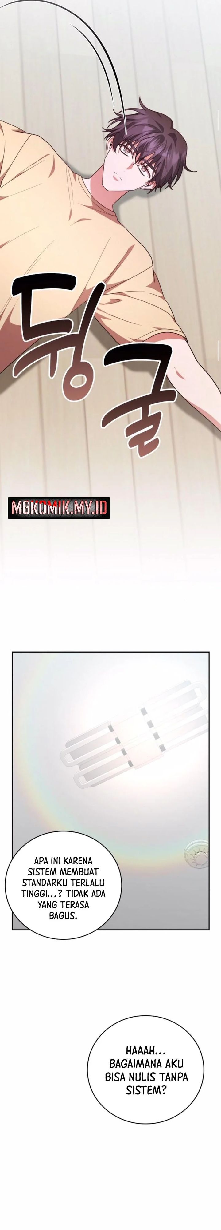 A Genius Writer’s Random Workplace (Genius Artist’s Random Studio) Chapter 99 Gambar 34