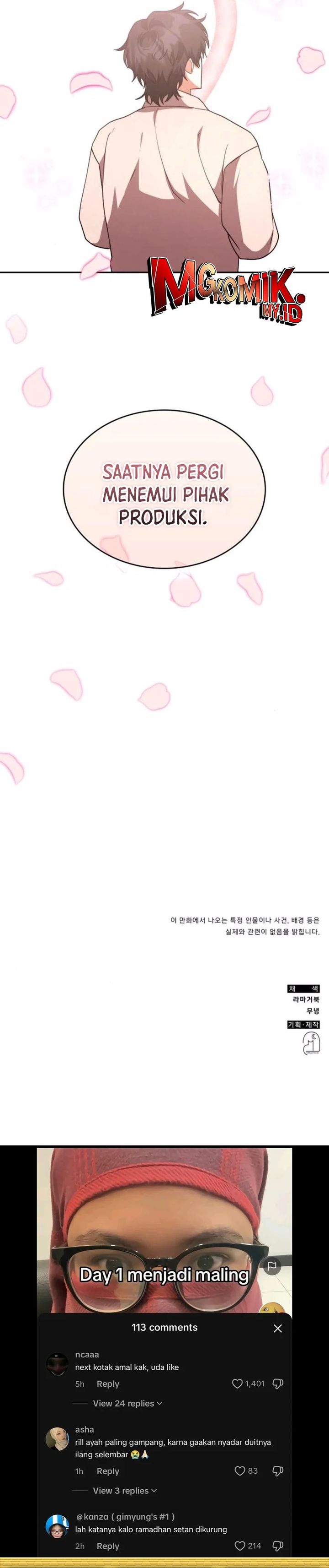 A Genius Writer’s Random Workplace (Genius Artist’s Random Studio) Chapter 99 Gambar 43
