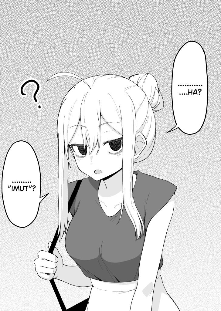 A Girl Whose Dark Circles in Her Eyes Disappear As the Story Progresses Chapter 07 Gambar 3